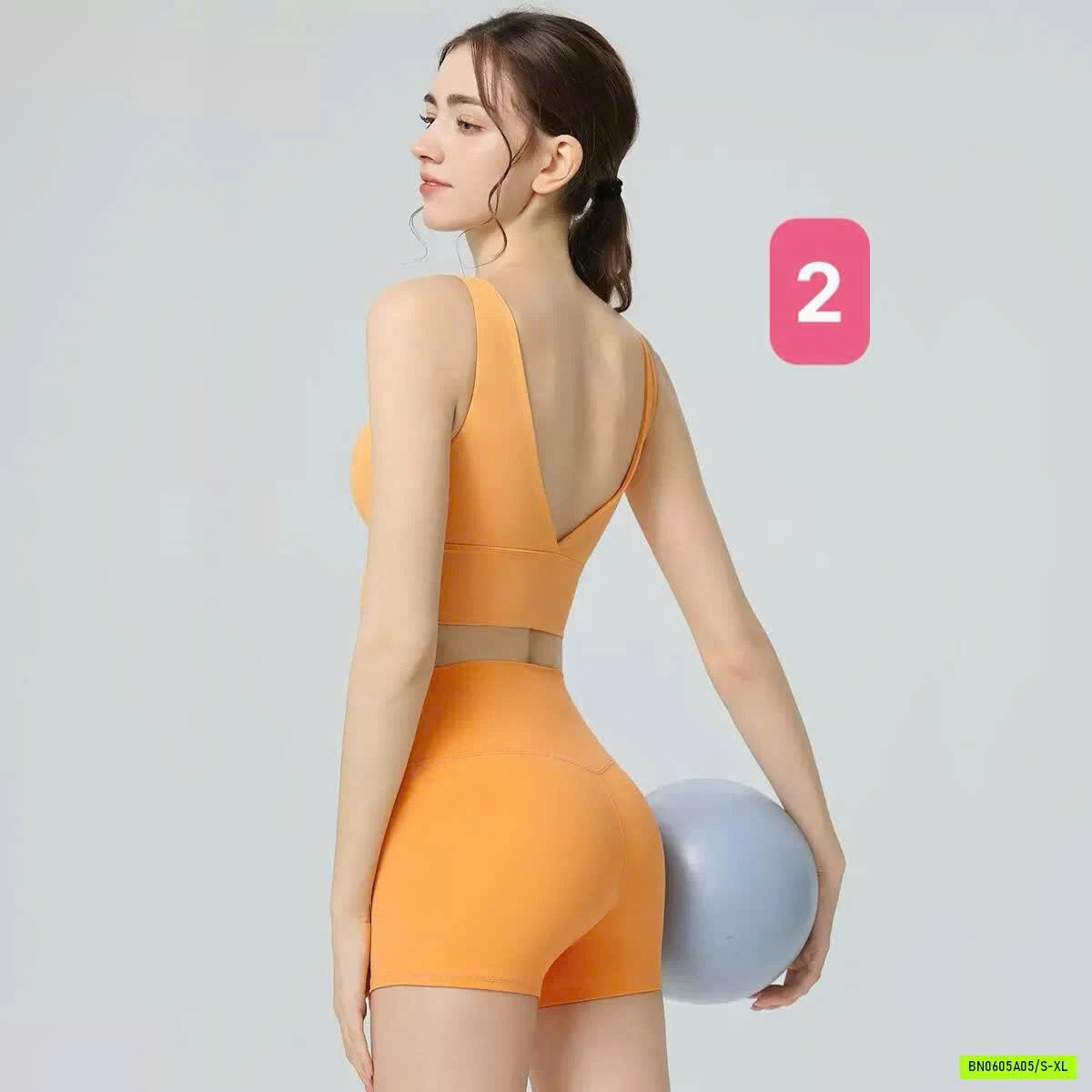 SET ĐỒ TẬP NỮ