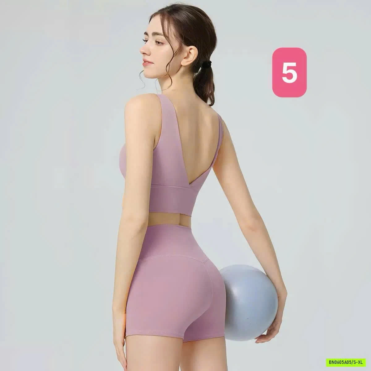 SET ĐỒ TẬP NỮ