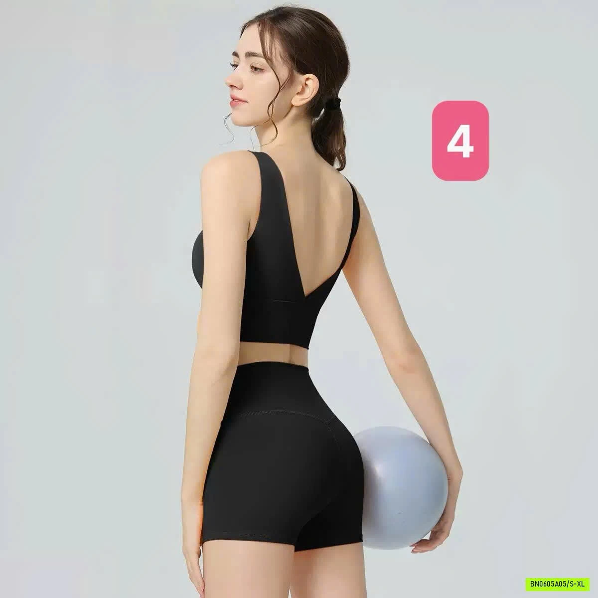 SET ĐỒ TẬP NỮ