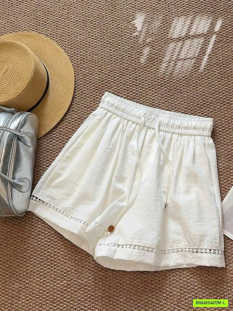 SHORT ĐŨI CẠP CHUN ANNA