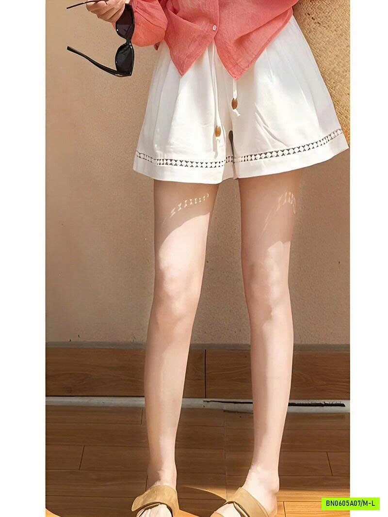SHORT ĐŨI CẠP CHUN ANNA