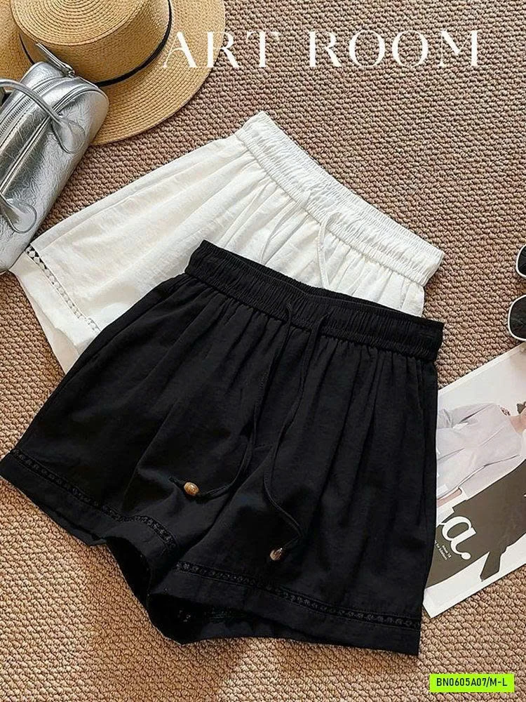 SHORT ĐŨI CẠP CHUN ANNA