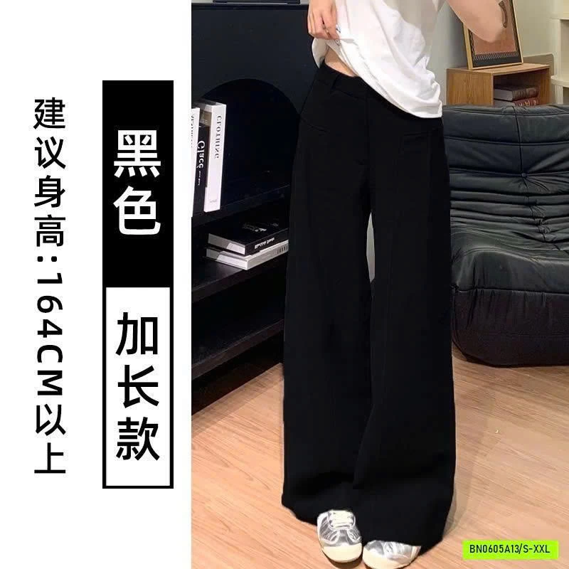 QUẦN ĐŨI SUÔNG ỐNG RỘNG CẠP CÚC