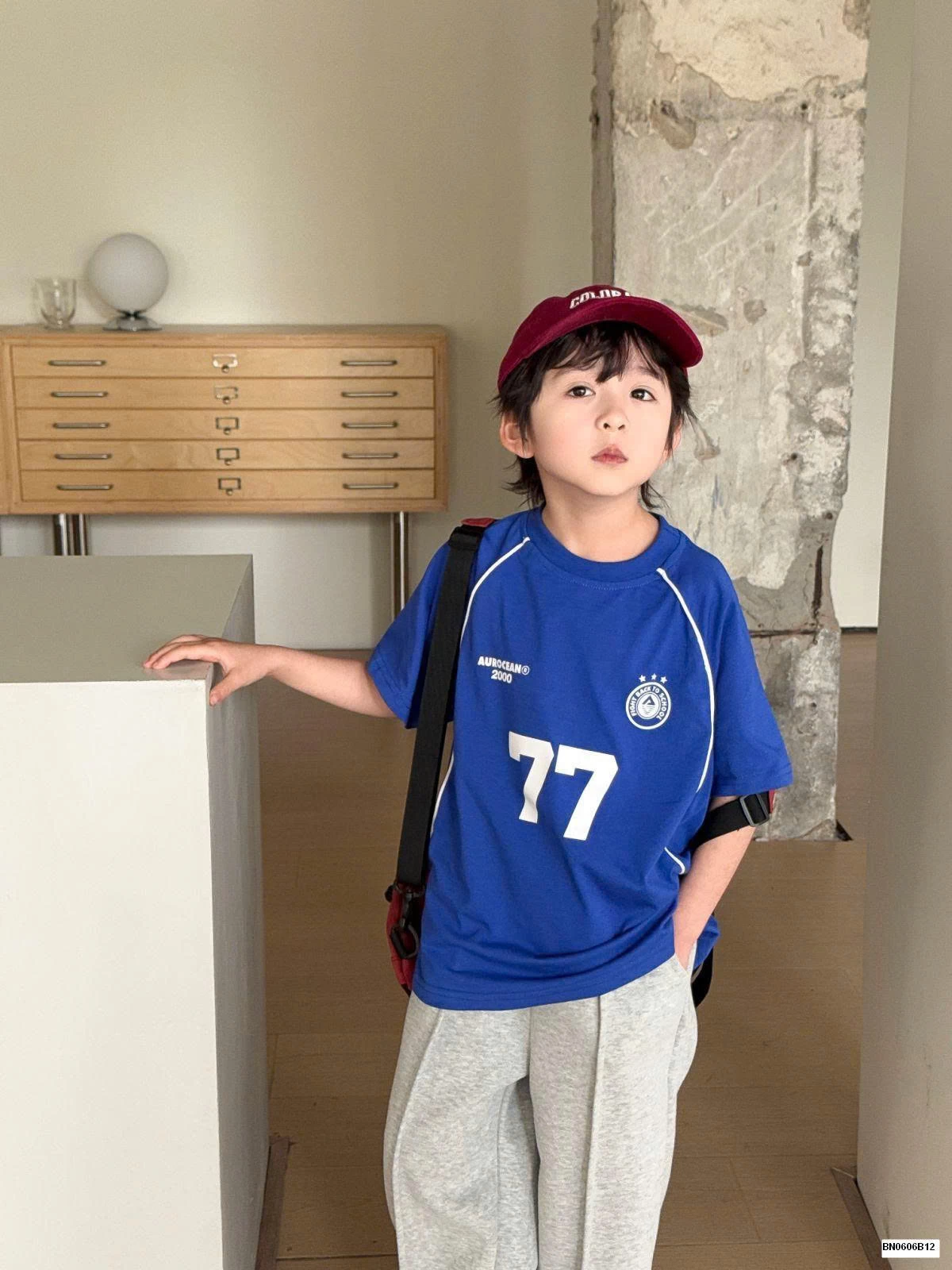 ÁO THUN GIA ĐÌNH SỐ 77