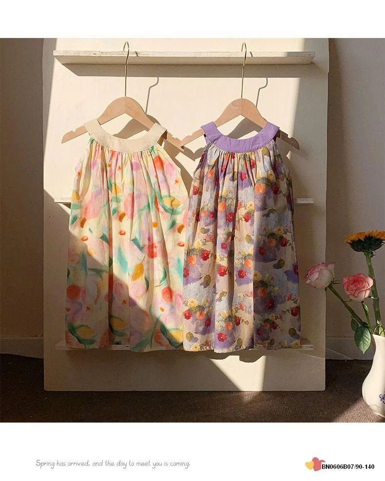 ĐẦM HOA CỔ YẾM