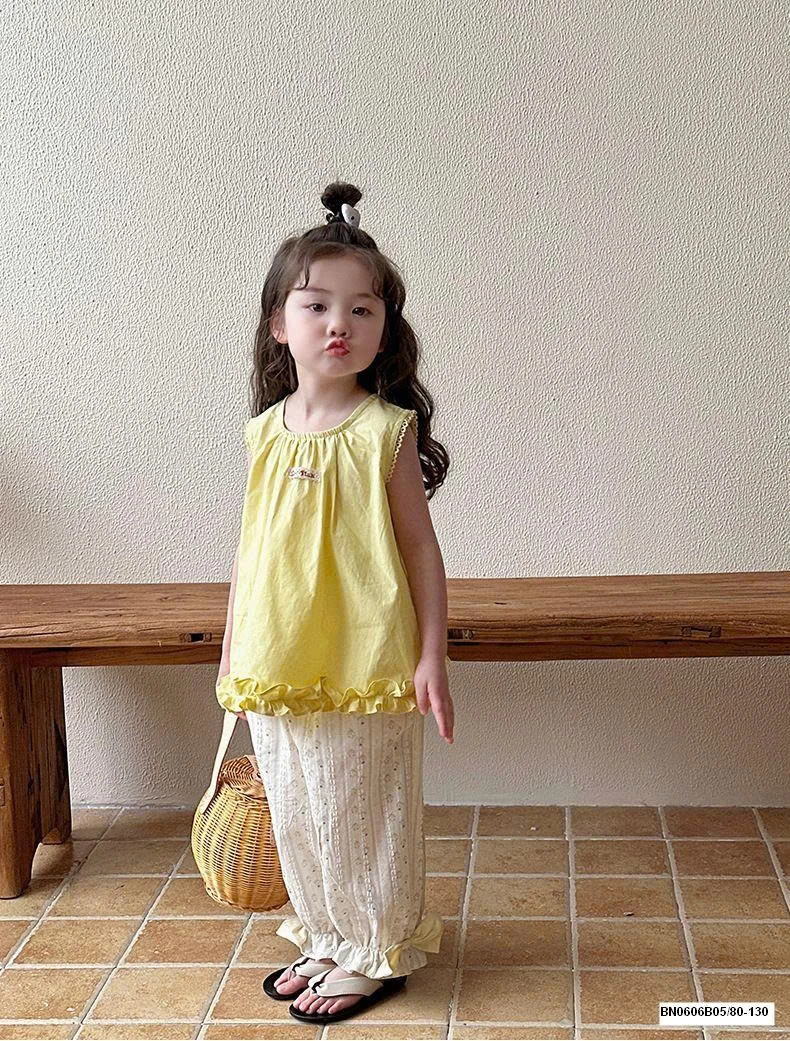 ÁO THÔ SÁT NÁCH PHỐI BÈO