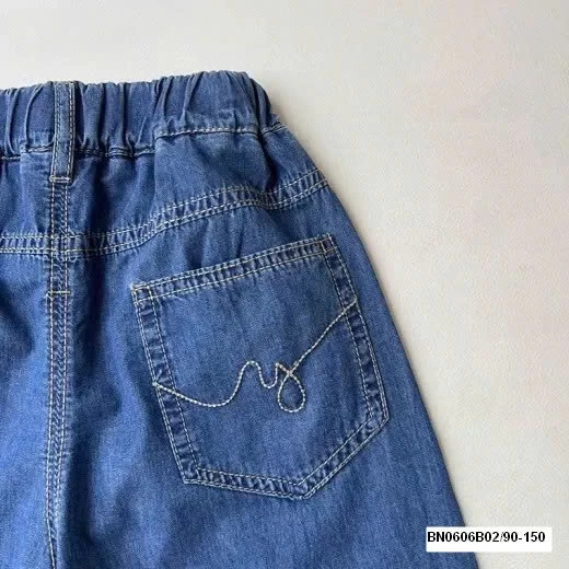 QUẦN JEAN BÉ TRAI