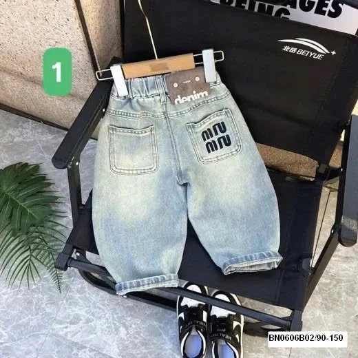 QUẦN JEAN BÉ TRAI