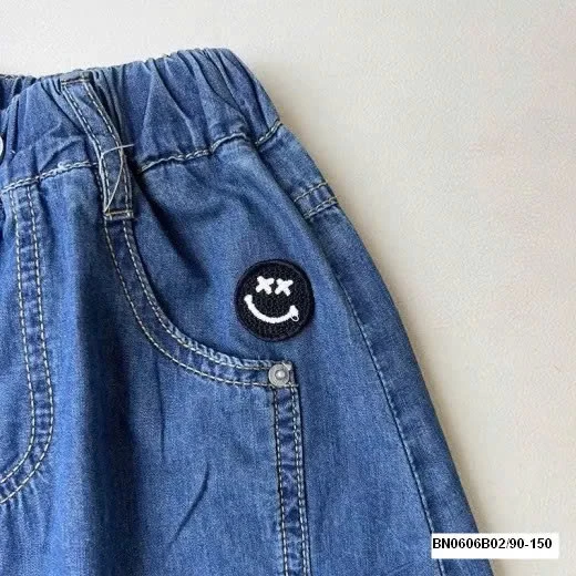 QUẦN JEAN BÉ TRAI