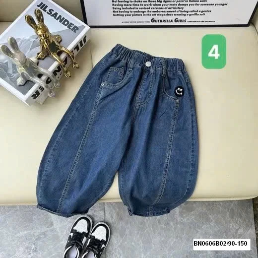 QUẦN JEAN BÉ TRAI