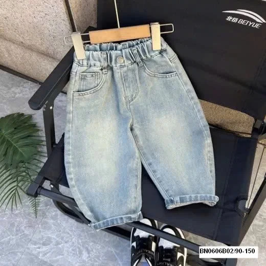 QUẦN JEAN BÉ TRAI