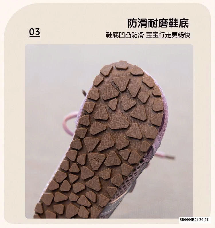 GIÀY THỂ THAO LƯỚI HÈ 2025