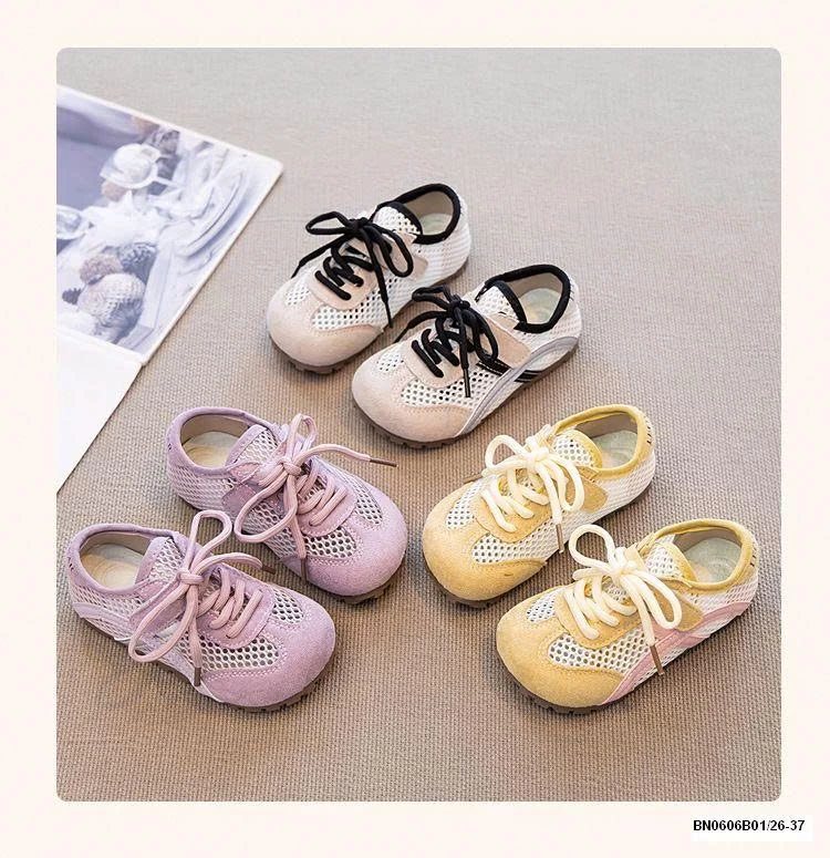 GIÀY THỂ THAO LƯỚI HÈ 2025