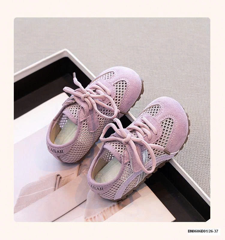 GIÀY THỂ THAO LƯỚI HÈ 2025