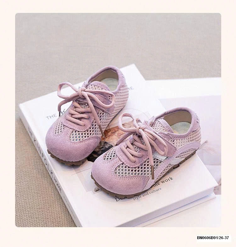 GIÀY THỂ THAO LƯỚI HÈ 2025