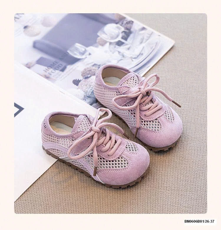 GIÀY THỂ THAO LƯỚI HÈ 2025