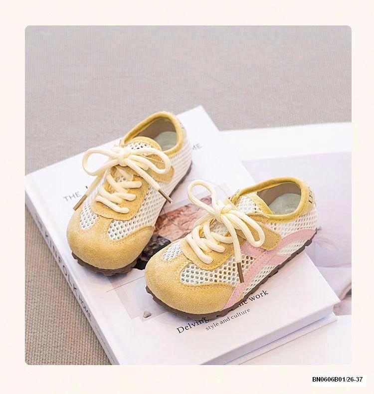 GIÀY THỂ THAO LƯỚI HÈ 2025