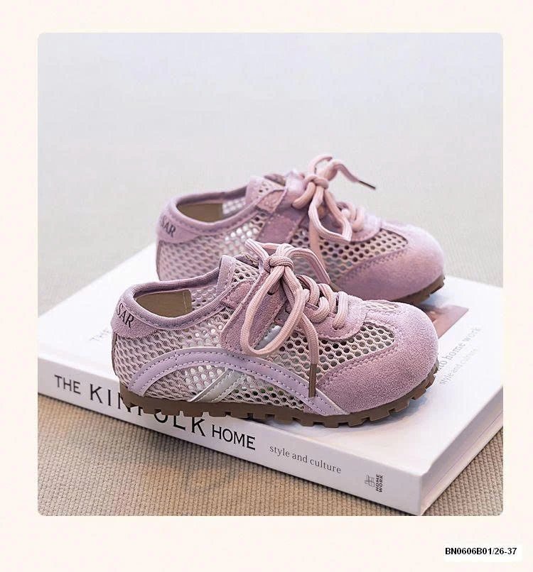 GIÀY THỂ THAO LƯỚI HÈ 2025