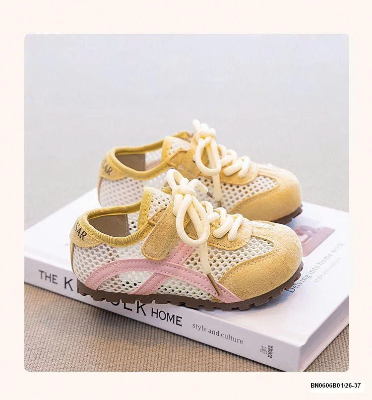 GIÀY THỂ THAO LƯỚI HÈ 2025