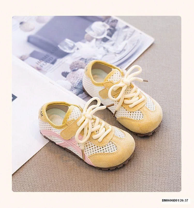 GIÀY THỂ THAO LƯỚI HÈ 2025