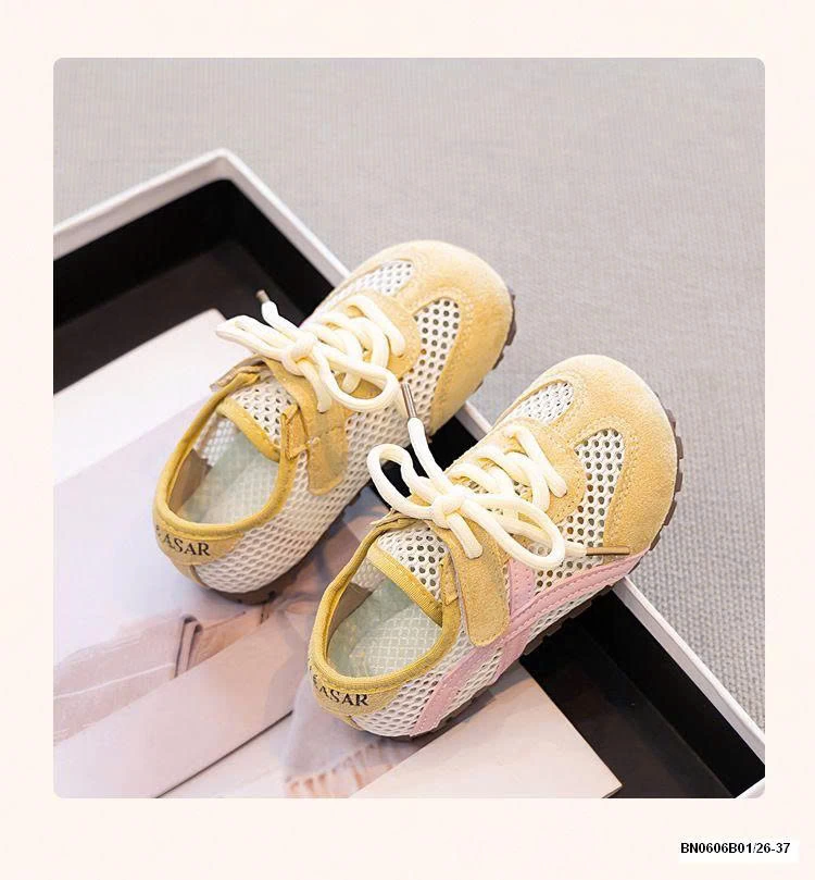 GIÀY THỂ THAO LƯỚI HÈ 2025