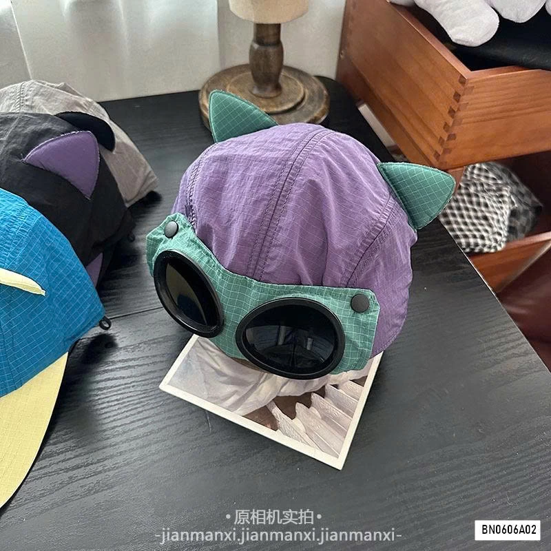 MŨ KẾT GIÓ PHI CÔNG