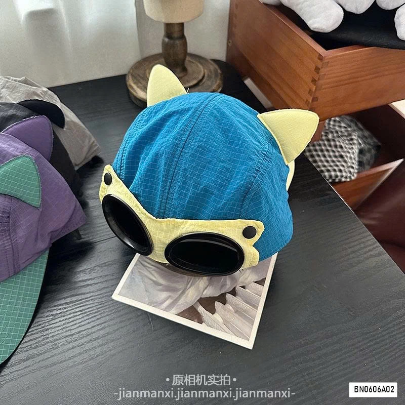 MŨ KẾT GIÓ PHI CÔNG