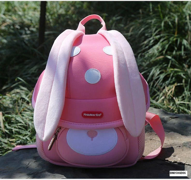 BALO NẤM TAI DÀI MẪU GIÁO