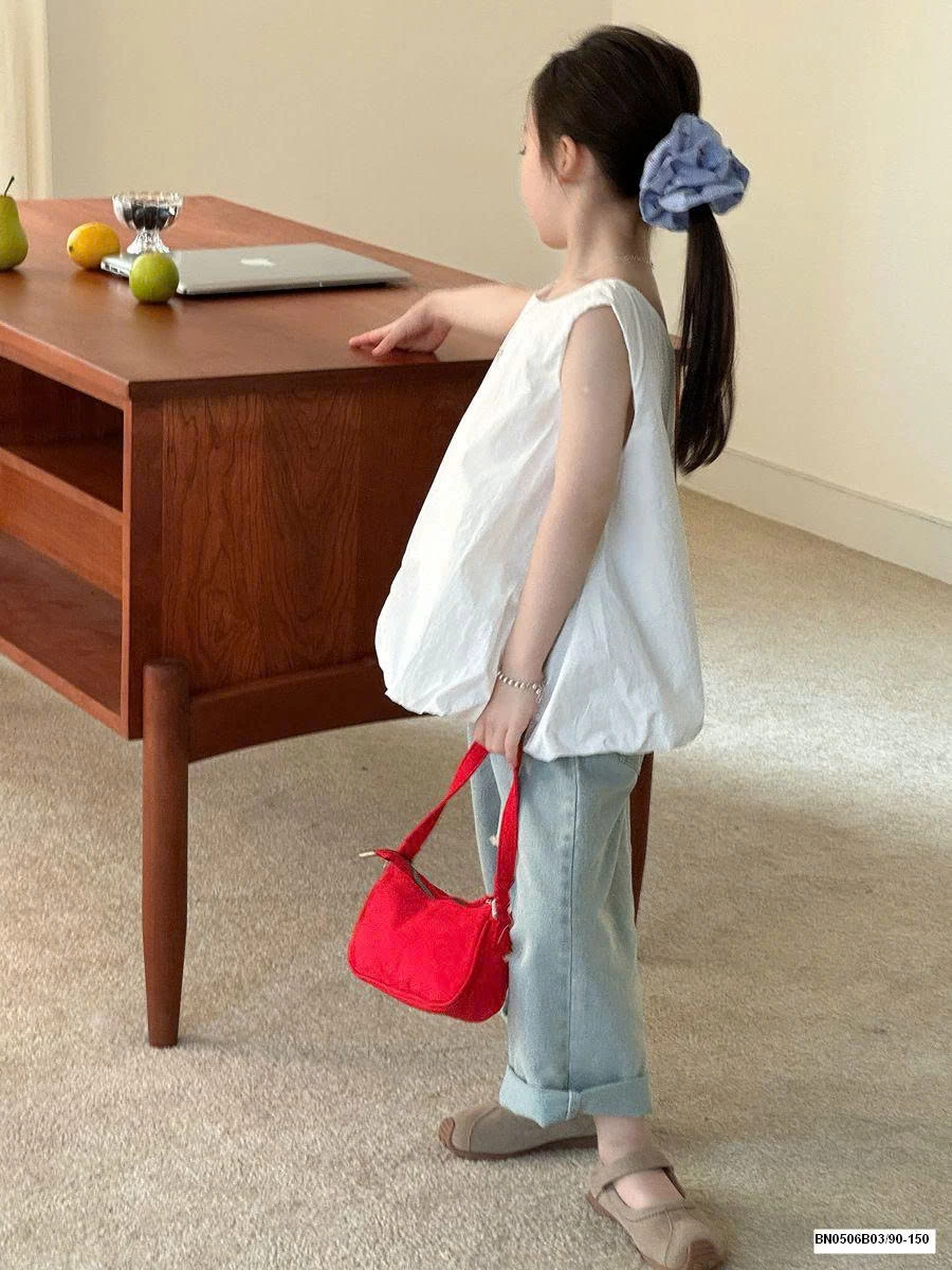 SET ÁO BBD SÁT NÁCH MIX QUẦN JEAN RÁCH