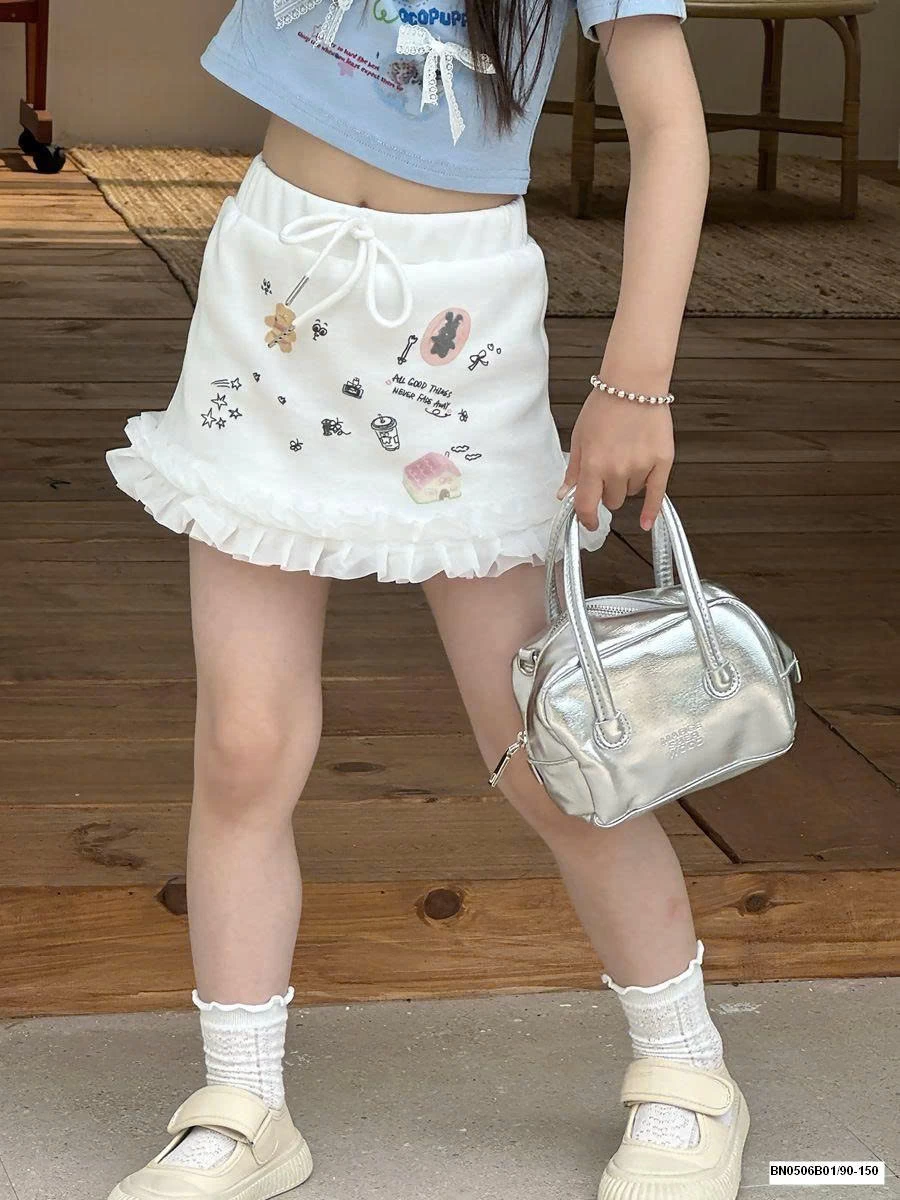 SET ÁO CRT MIX CV HỌA TIẾT DỄ THƯƠNG