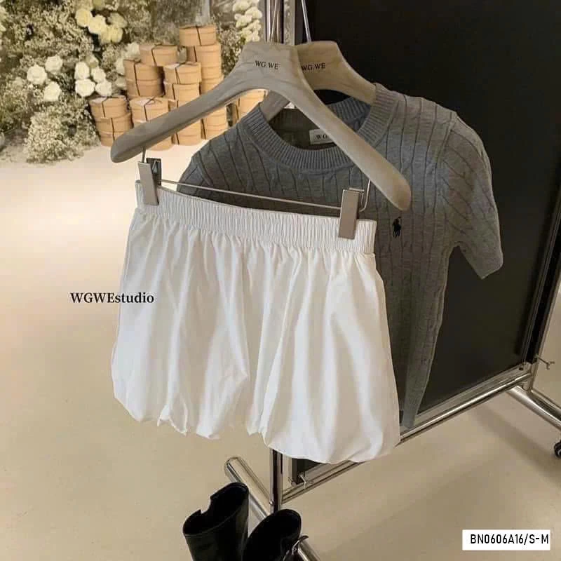 CHÂN VÁY BÍ WG.WE