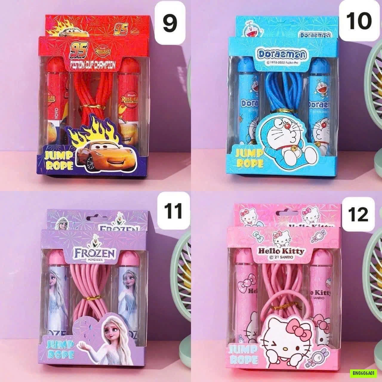 DÂY NHẢY TRẺ EM