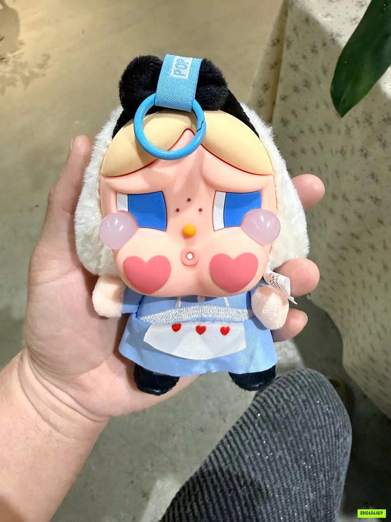 MÓC KHÓA CRYBABY HOT TREND