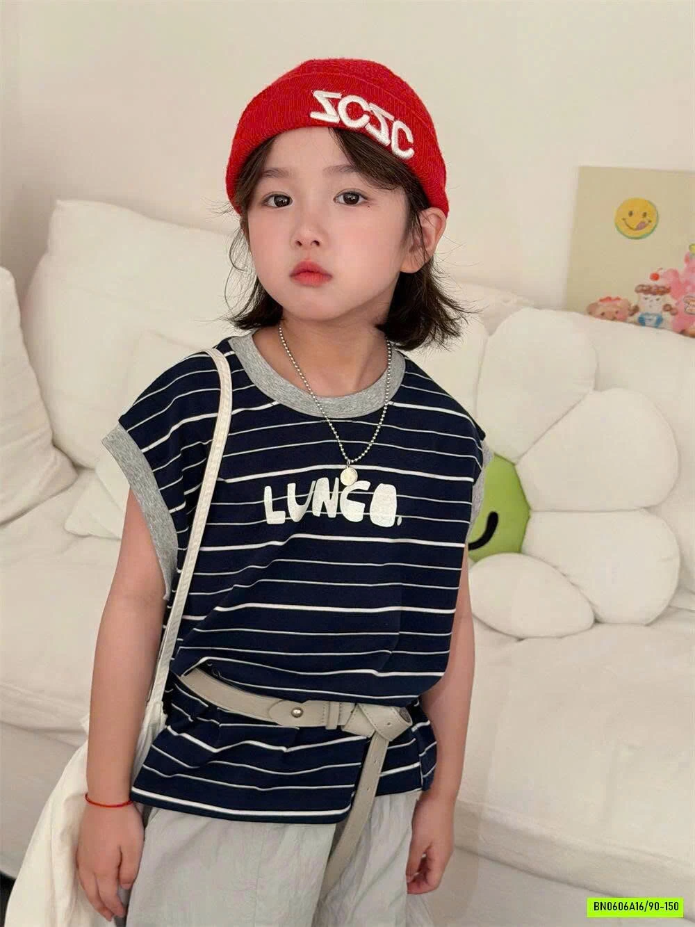TANKTOP KẺ XDJ