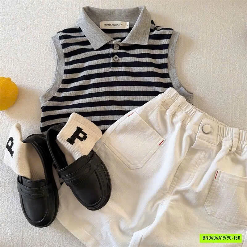 SHORT TÚI NGƯỢC MMY