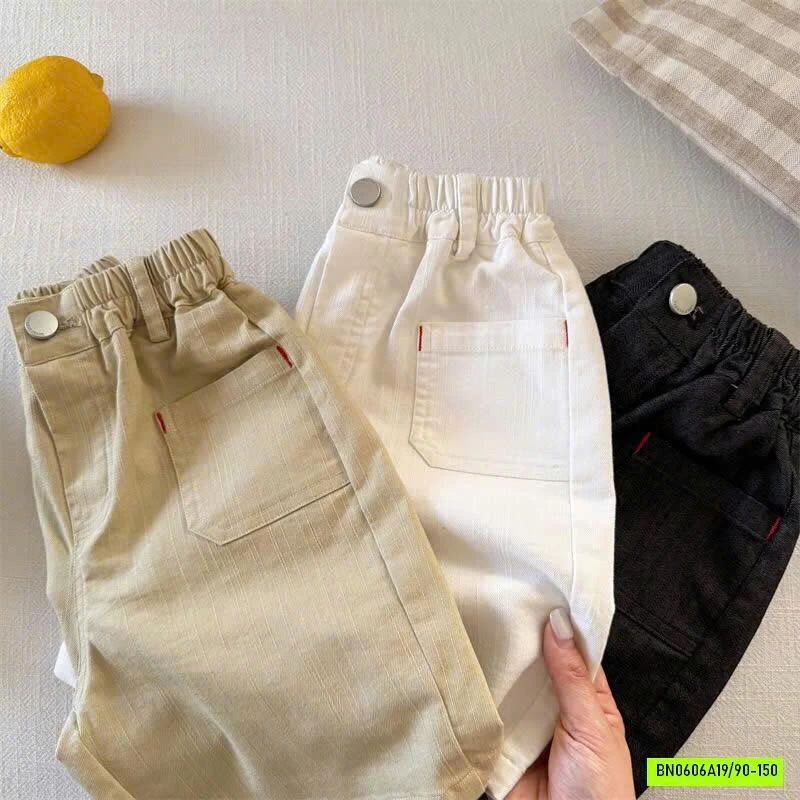 SHORT TÚI NGƯỢC MMY
