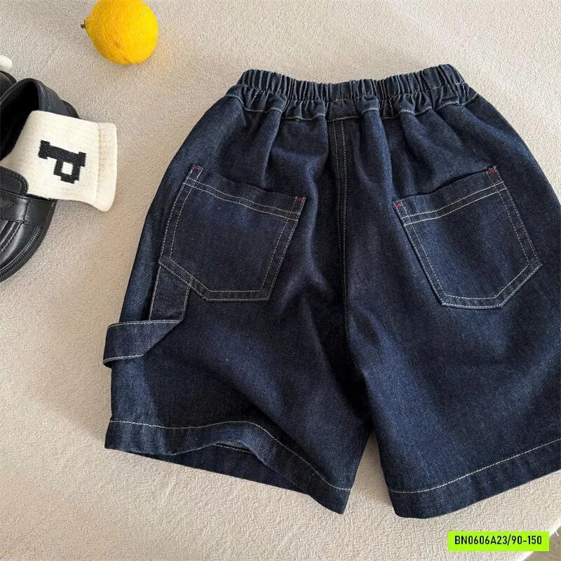 SHORT DENIM MMY