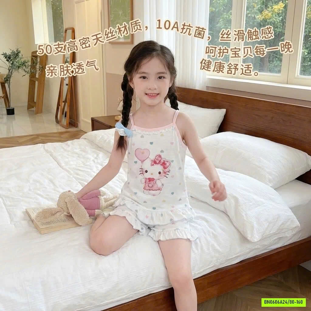 BỘ 2 DÂY THUN LẠNH VIỀN BÈO