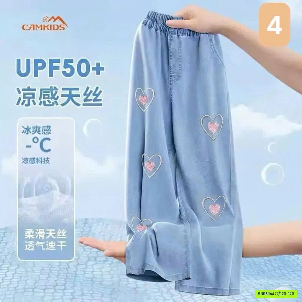 QUẦN JEAN TENCEL BG SZ ĐẠI