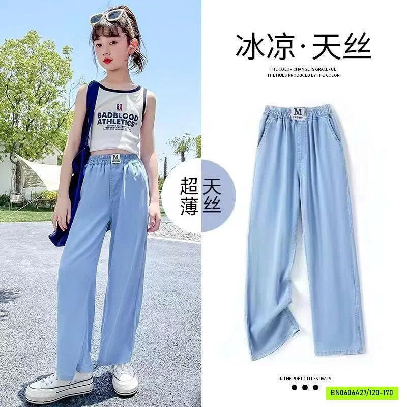 QUẦN JEAN TENCEL BG SZ ĐẠI