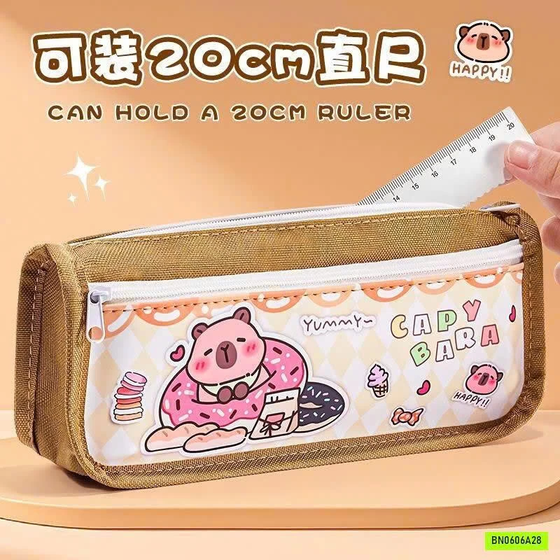 SET HỘP BÚT KÈM THỜI KHÓA BIỂU + 10 BÚT CHÌ