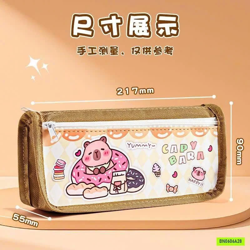 SET HỘP BÚT KÈM THỜI KHÓA BIỂU + 10 BÚT CHÌ