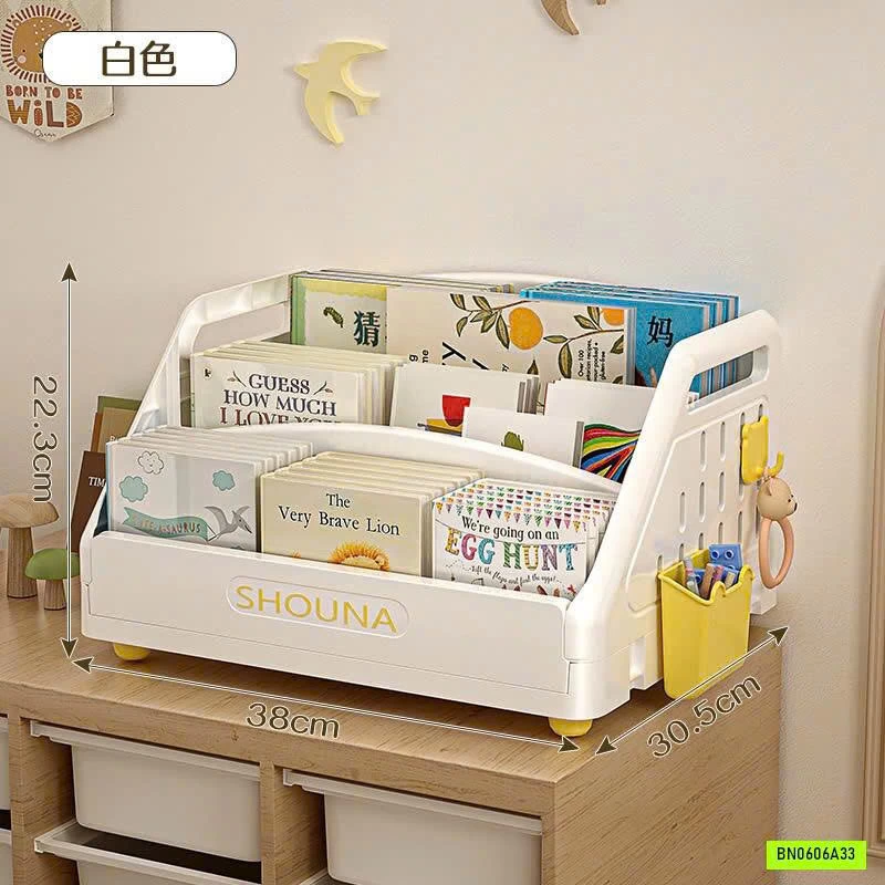 KỆ SÁCH GẤP GỌN