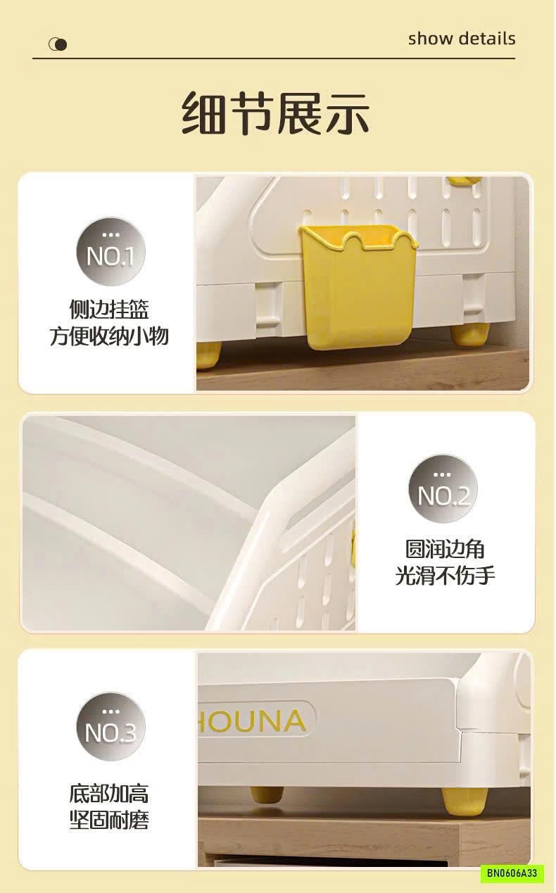 KỆ SÁCH GẤP GỌN