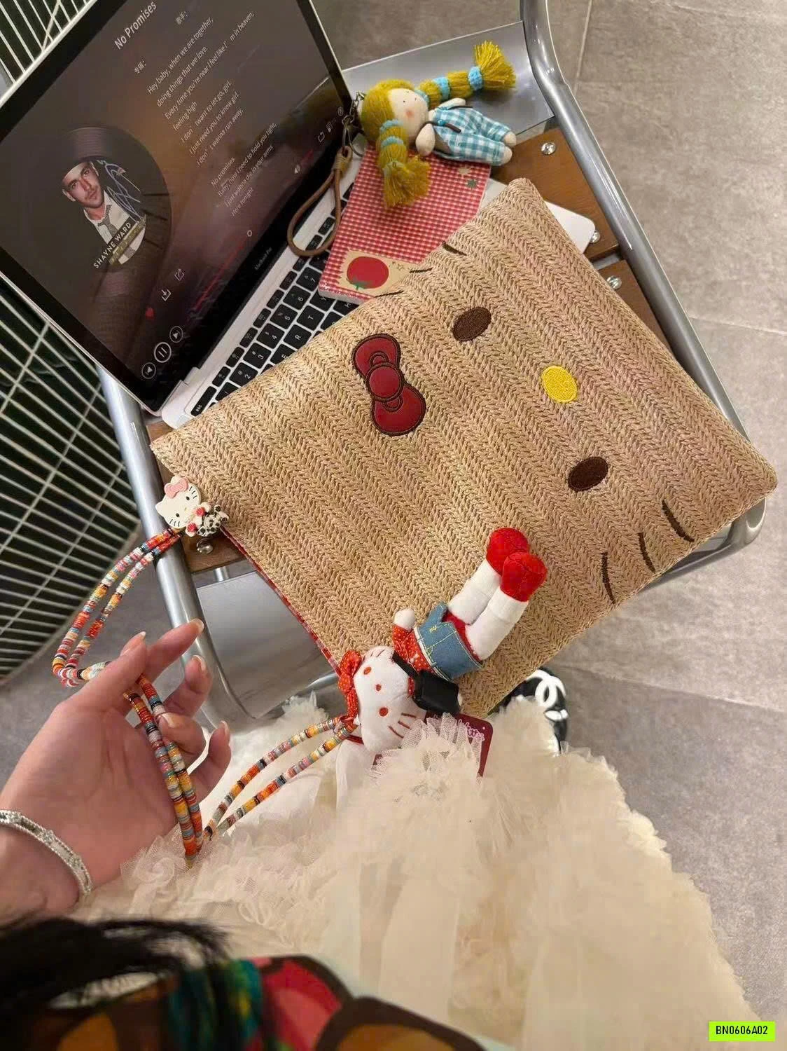 TÚI CÓI KITTY