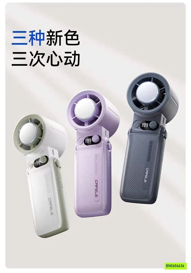 QUẠT MINI CẦM TAY JF168