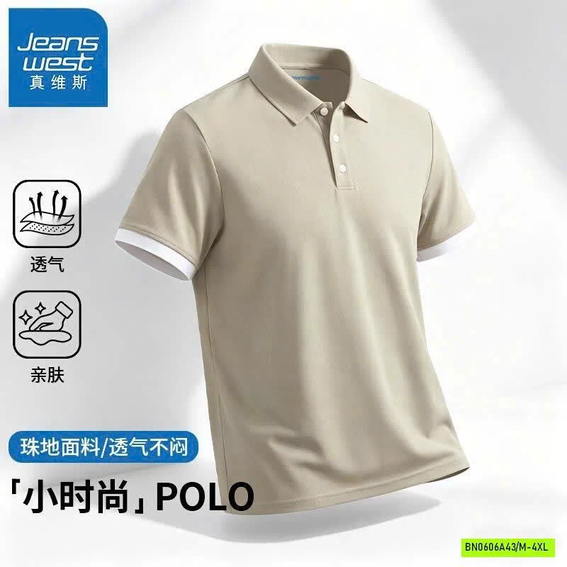 ÁO POLO JEANSWEST CHO NAM