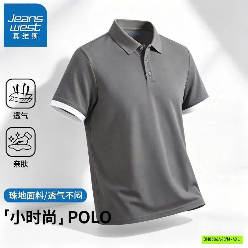 ÁO POLO JEANSWEST CHO NAM