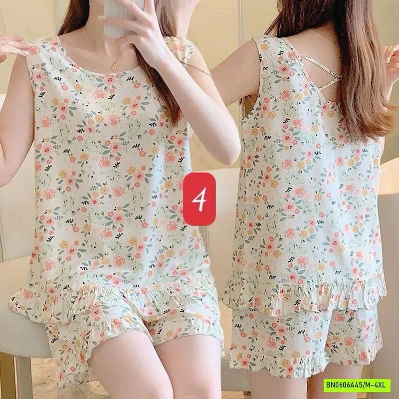 BỘ LANH MÙA HÈ