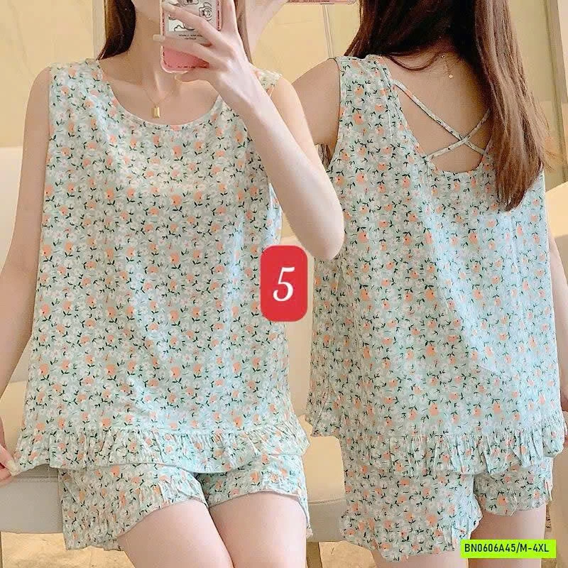 BỘ LANH MÙA HÈ
